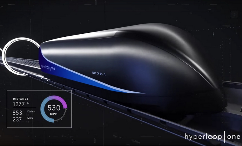 Illustration for article titled 'There's No Such Thing As Cold, Hard Reality': Meet The Hyperloop's Truest Believers